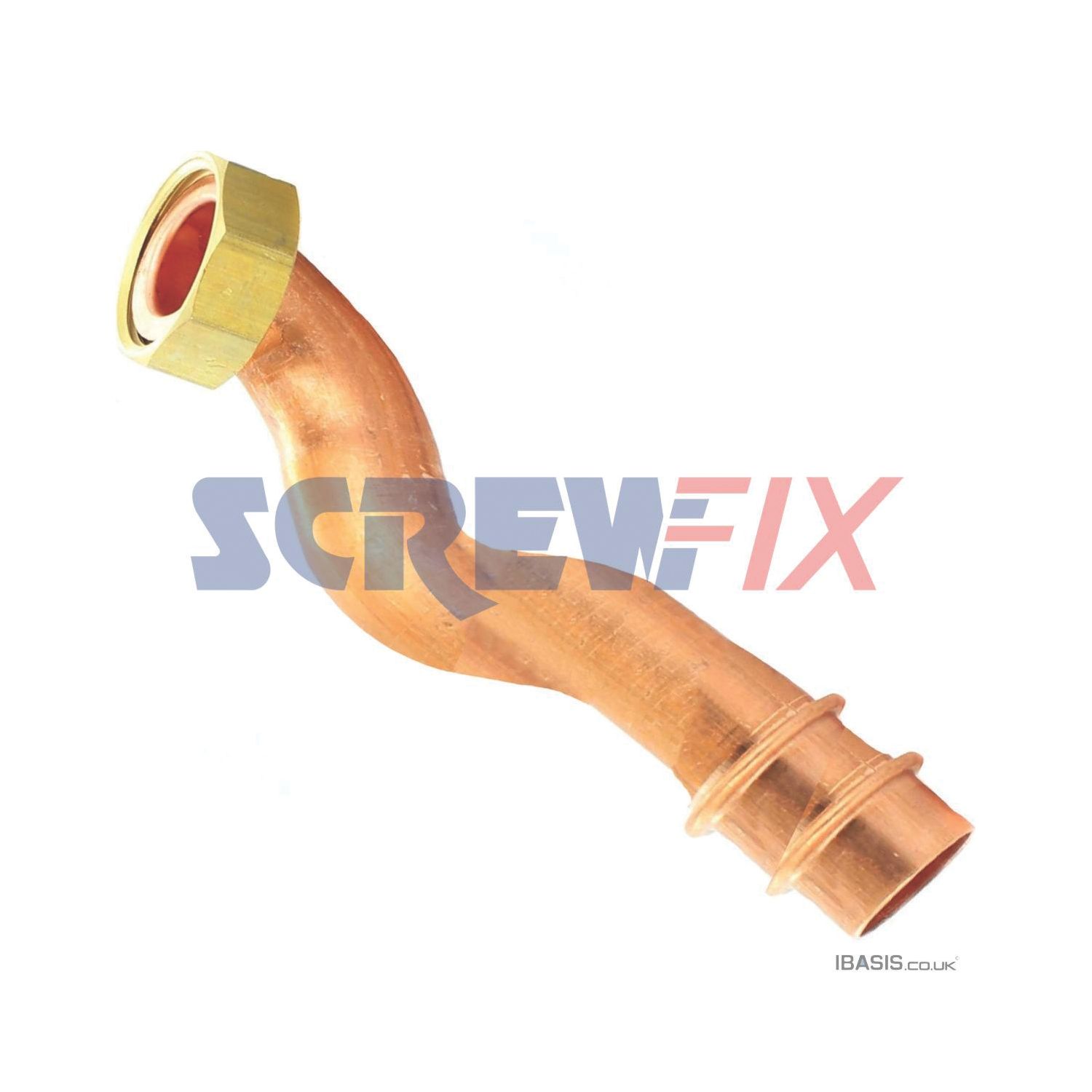 Baxi 5122322 Air Vent Pipe Assembly (189TP)