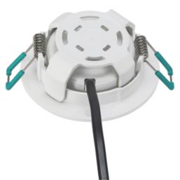 Sylvania SylSpot Neos Tilt  LED Recessed Spotlight White 4.8W 400lm 10 Pack