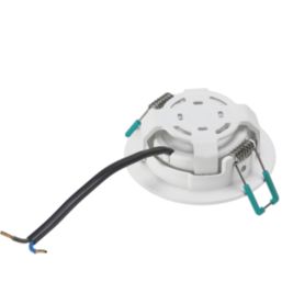 Sylvania SylSpot Neos Tilt  LED Recessed Spotlight White 4.8W 400lm 10 Pack