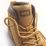 Site Sandstone Size 10  Wheat  Steel Toe Cap Safety Trainer Boots