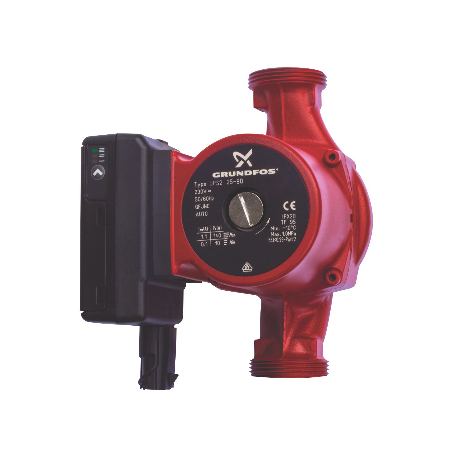 Grundfos Light Commercial Central Heating Pump (1902P)