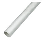FloPlast Push-Fit Waste Pipe White 32mm x 3m 10 Pack