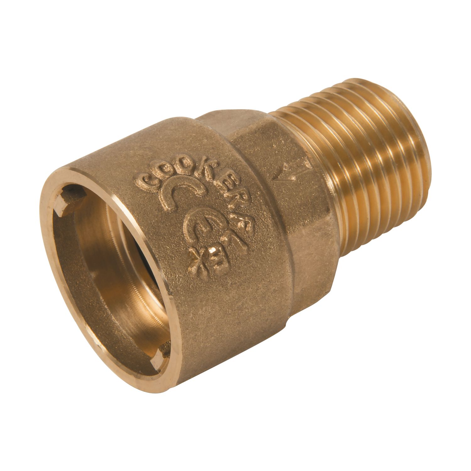 Tesla Gas Straight Bayonet Socket 1/2" (1904R)