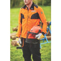 Oregon  2-Handed Protection Chainsaw Gloves X Large