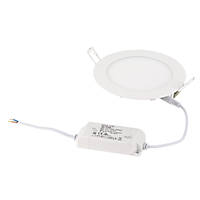 Aurora Slim-Fit Fixed  LED Low Profile Downlight White 9W 500lm