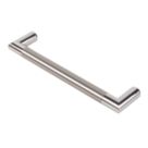 Serozzetta  Pull Handle Polished Chrome / Satin Nickel 325mm