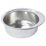 1 Bowl Stainless Steel Round Kitchen Sink 485 x 485mm