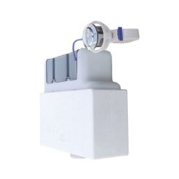 Concealed Cistern Bottom Inlet 6/4Ltr