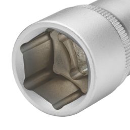 Draper Hi-Torq 1/2" Drive 6-Point Socket Set 24 Pieces