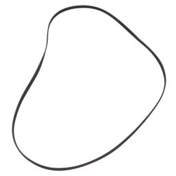 Electrolux 140056254018  Drive Belt 1