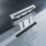 Mira Flight Level Rectangular Shower Tray White 1600mm x 800mm x 25mm
