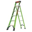 Little Giant King Kombo Fibreglass 3m Combination Ladder