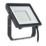 Philips ProjectLine Outdoor LED Floodlight Black 100W 9500lm