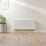 Time 500mm x 1100mm 8413BTU White Type 33 Convector Radiator