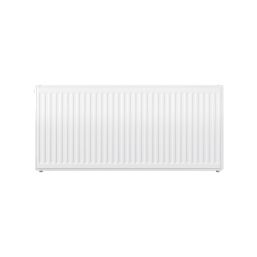 Time 500mm x 1100mm 8413BTU White Type 33 Convector Radiator