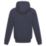 Regatta Pro Full Zip Hoodie Navy 3X Large 53" Chest