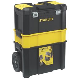 Stanley  3-Tier Rolling Workshop