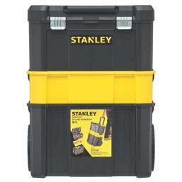 Stanley  3-Tier Rolling Workshop