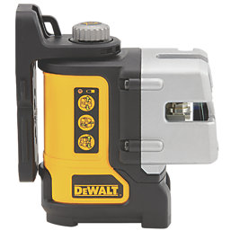 DeWalt DW089CG-XJ Green Self-Levelling Multi-Line Laser
