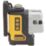 DEWALT DW089CG-XJ Green Self-Levelling Multi-Line Laser