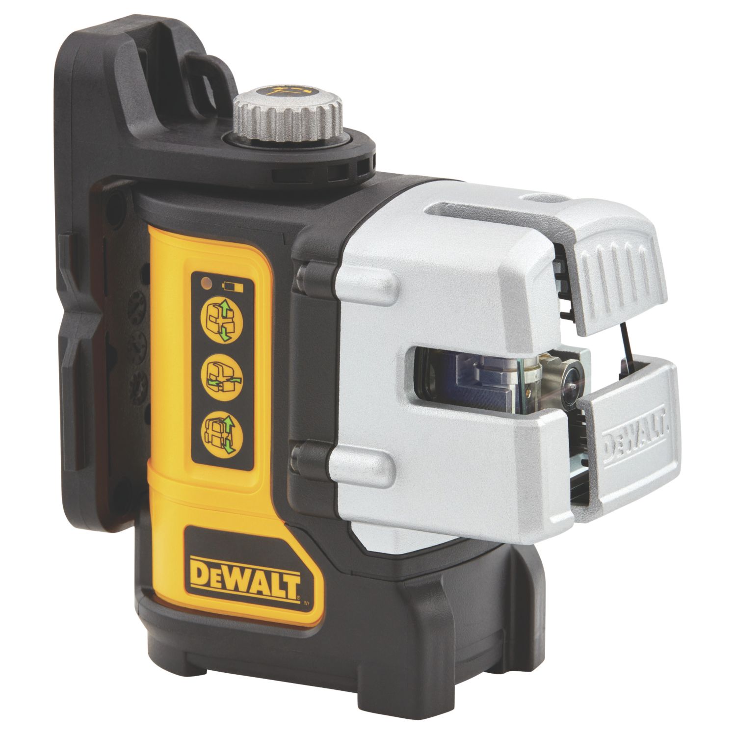 DeWalt DW089CG-XJ Green Self-Levelling Multi-Line Laser (190KJ)