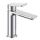 Bristan Frammento Basin Mono Mixer with Clicker Waste Chrome Plated