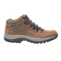 Regatta  Size 9  Leather Brown  Waterproof  Non Safety Work Boots