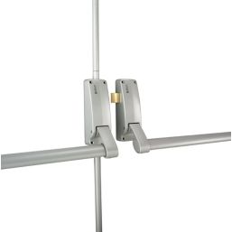 Refurb Briton  LH/RH Double Door Panic Bolt & Latch