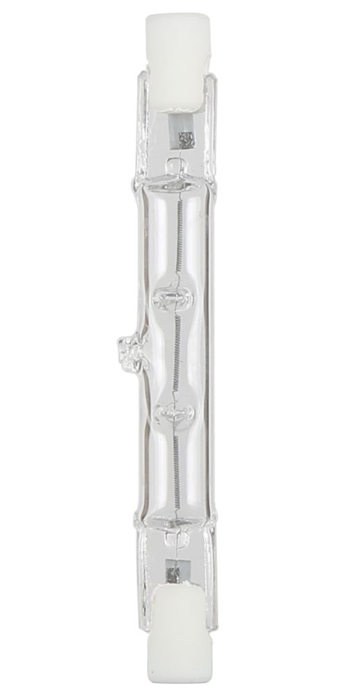 LAP 41428 R7s Linear Halogen Light Bulb 2270lm 120W 78mm (3.07") 3 Pack