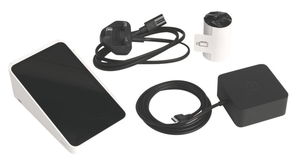 Square Terminal AllinOne PoS Card Machine Screwfix