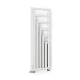 Terma Angus Radiator 1460mm x 520mm White 2425BTU - Screwfix