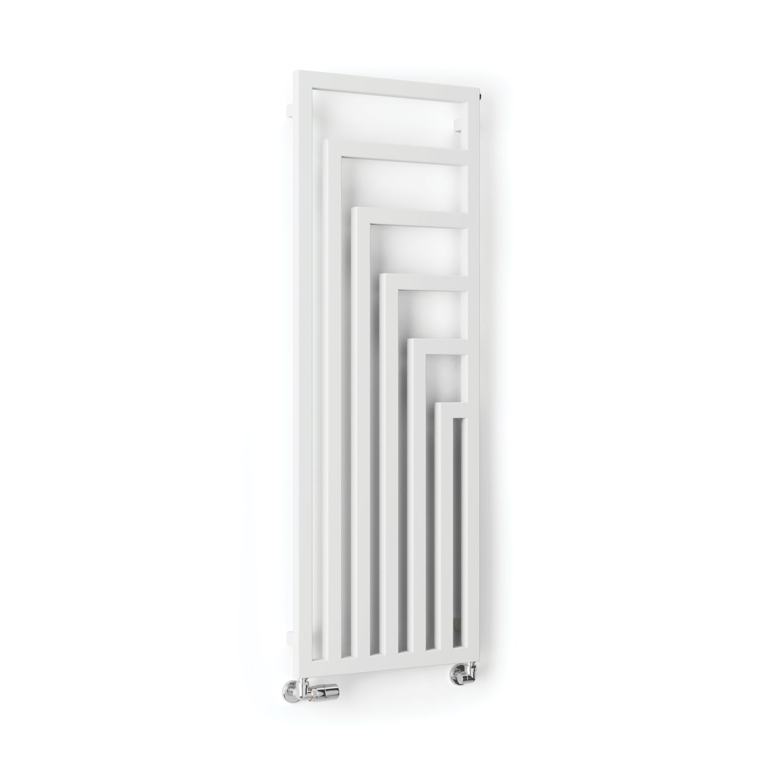 Terma Angus 1460mm x 520mm 2425BTU White Vertical Designer Radiator (190RH)