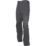 Dickies Action Flex Trousers Black 40" W 32" L
