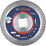 Bosch Expert X-Lock Masonry Diamond Cutting Disc 125mm