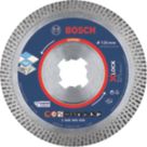 Bosch Expert Hard Ceramic Tile X-Lock Porcelain Diamond Cutting Disc 125mm