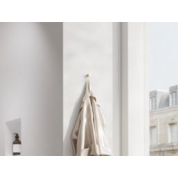 Hansgrohe AddStoris Bathroom Hook Brushed Bronze