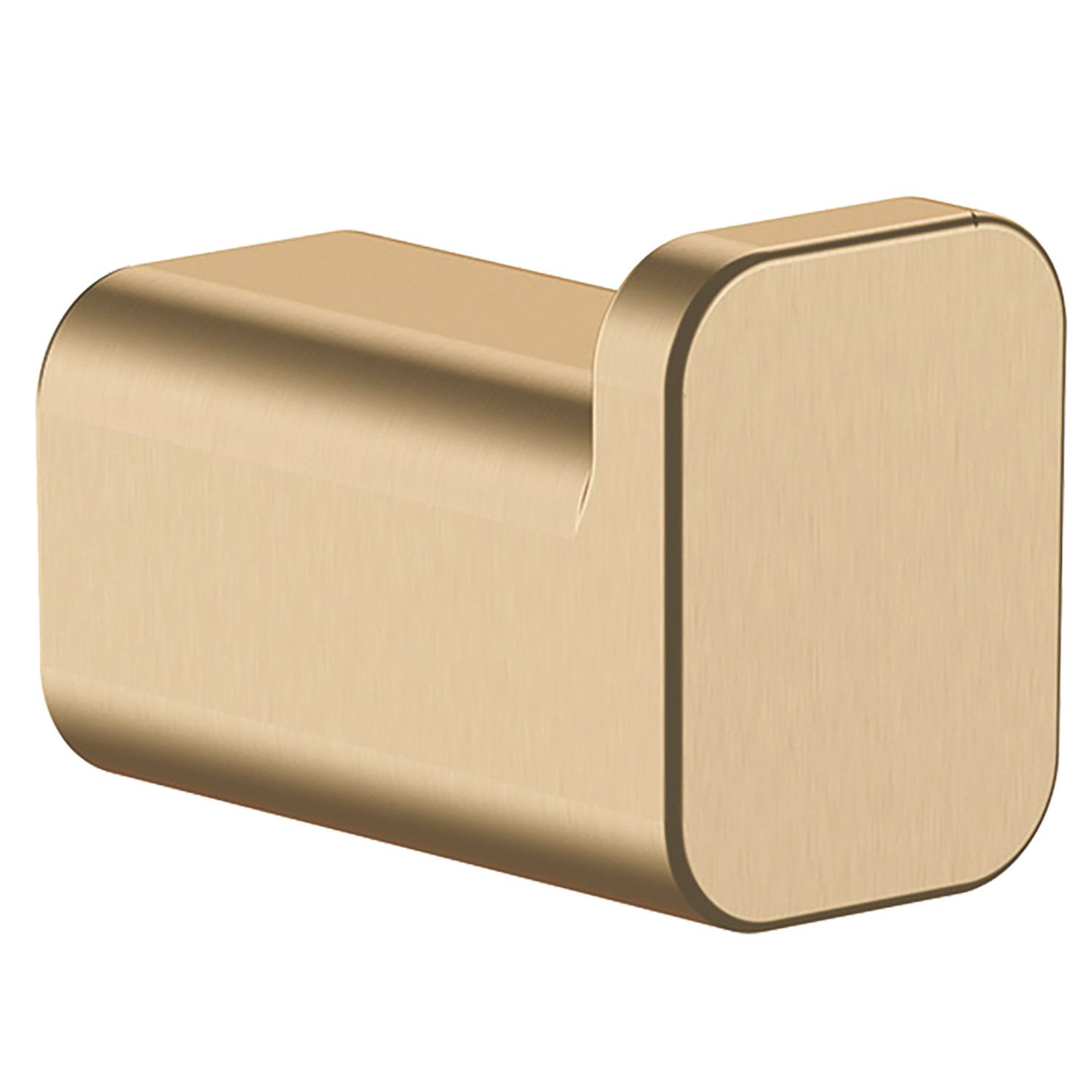 Hansgrohe AddStoris Bathroom Hook Brushed Bronze (190VG)
