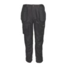 Apache APKHT Two Work Trousers Black 36" W 31" L