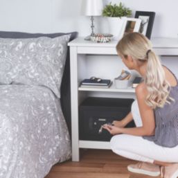 Yale YSEB/250/EB1  PIN Code High Security Safe 20.5Ltr