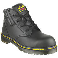 Dr Martens Icon 7B09   Safety Boots Black Size 5