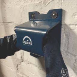 Squire Bolt-In Ground Anchor Blue One Size 150mm