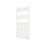 Refurb Flomasta 1200mm x 600mm 2101BTU White Flat  Towel Radiator