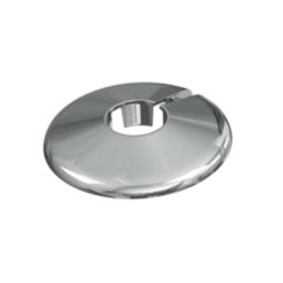 ETAL 10mm Pipe Collars Chrome 10 Pack