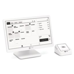 Sum Up POS Lite + Solo Smart Card Terminal and Point of Sale