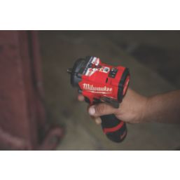 Milwaukee M12 FCIWF12G3-0 FUEL 12V Li-Ion RedLithium Brushless Cordless Impact Wrench  - Bare