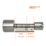 Bold Elite-SX-43  Smart Keyless Cylinder Lock Stainless Steel