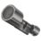 Bold Elite-SX-43  Smart Keyless Cylinder Lock Stainless Steel
