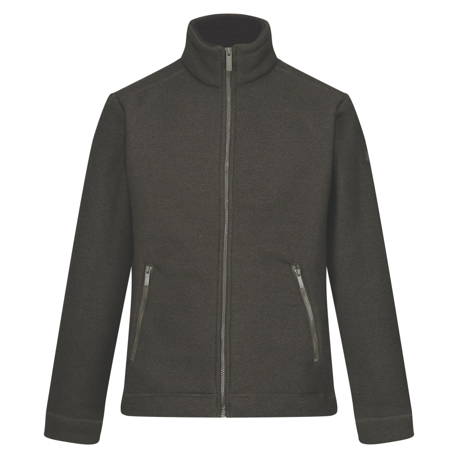 Regatta Garrian II Fleece Dark Khaki Medium 39.5" Chest (191JU)