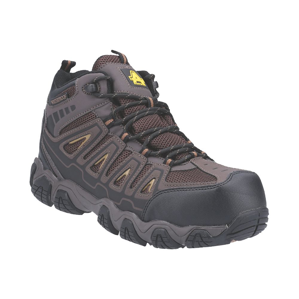 size 6.5 safety boots