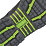 Apache Chilliwack Metal Free  Lace & Zip Safety Boots Black Size 5
